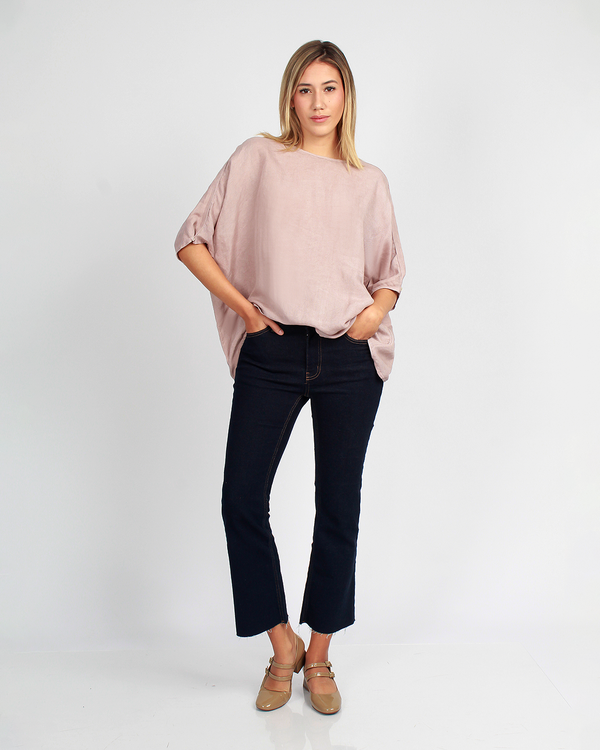 Blusa Cardusio BLU-70 Rosa