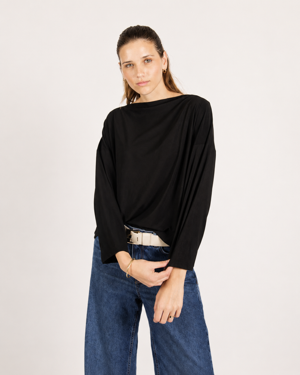 Blusa-105 Negro