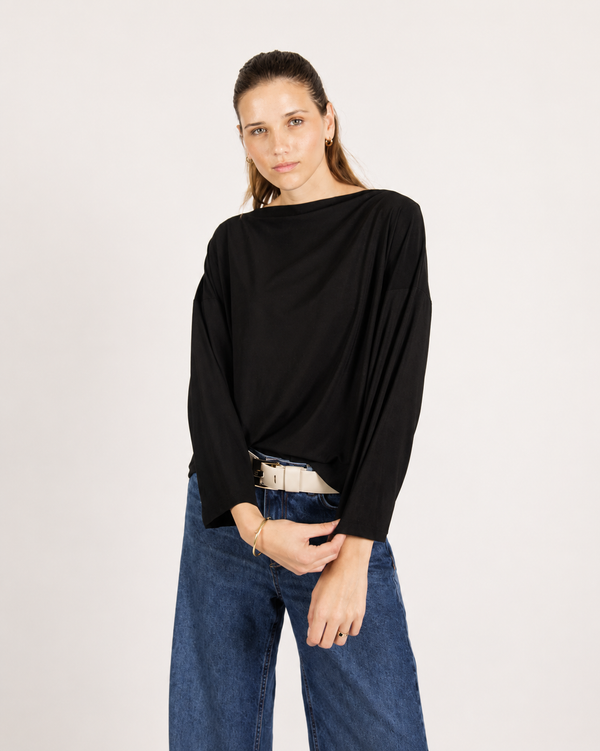 Blusa-105 Negro