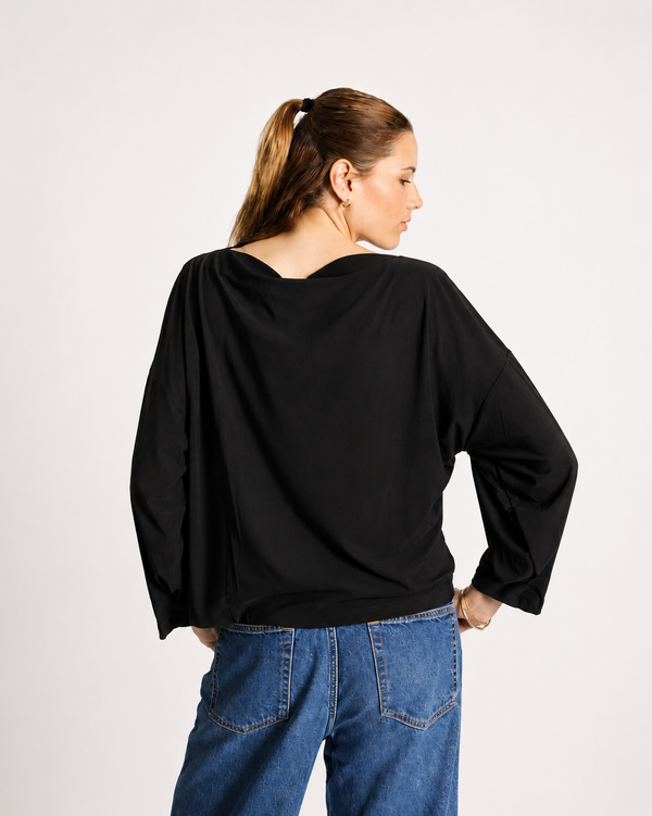 Blusa-105 Negro
