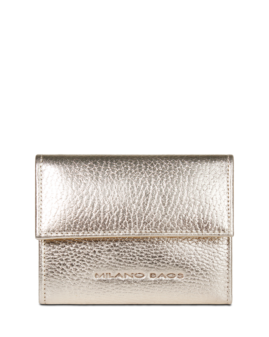 Billetera de Mujer BM- 0213 Oro