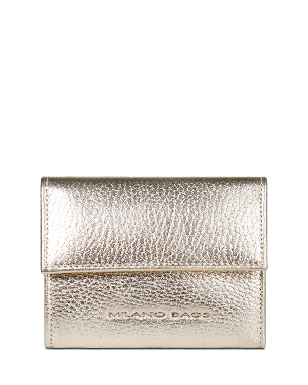 Billetera de Mujer BM- 0213 Oro