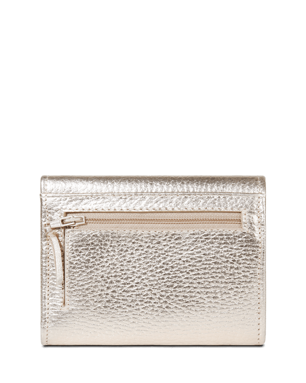 Billetera de Mujer BM- 0213 Oro