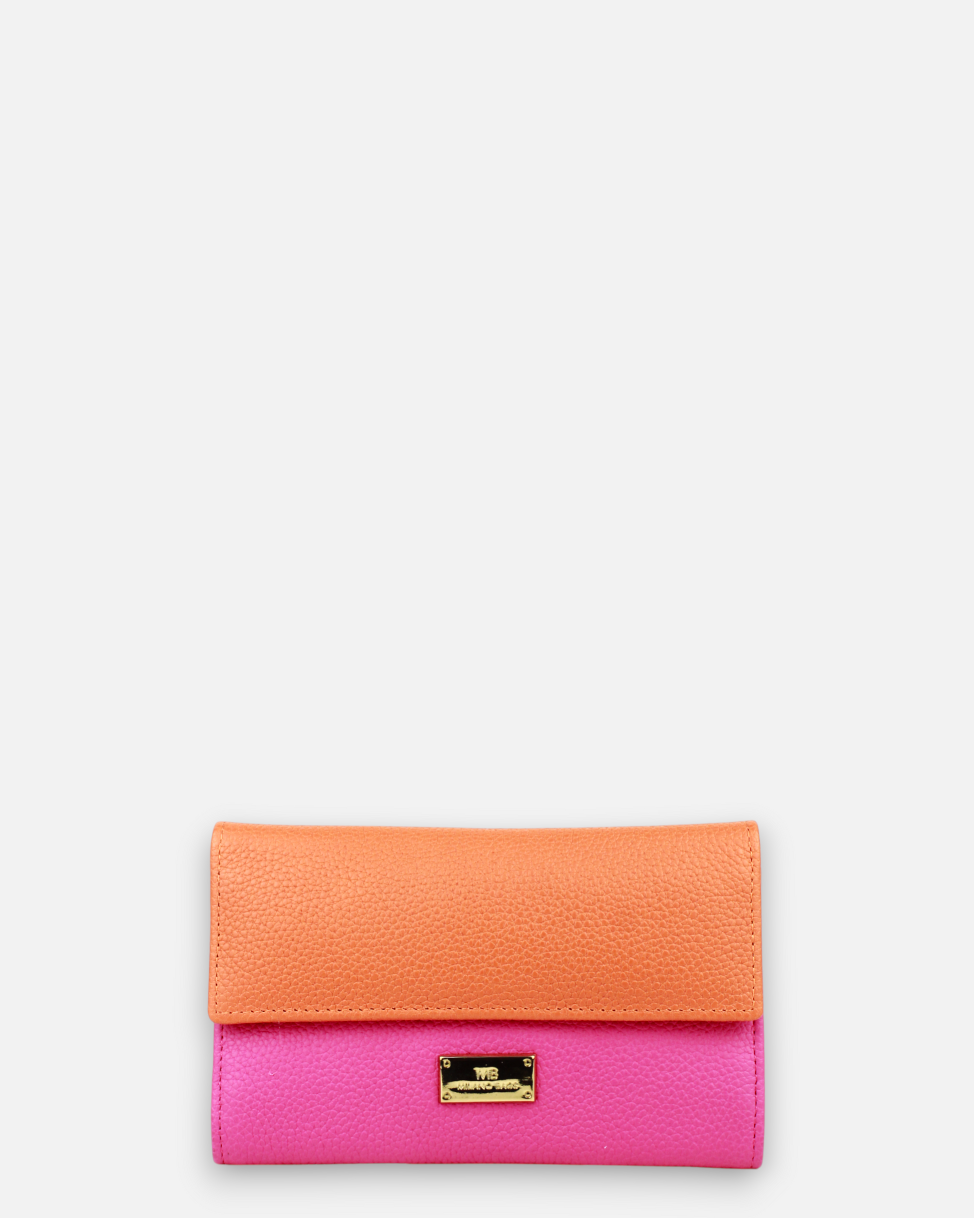 Billetera de Mujer BM-316 Fucsia