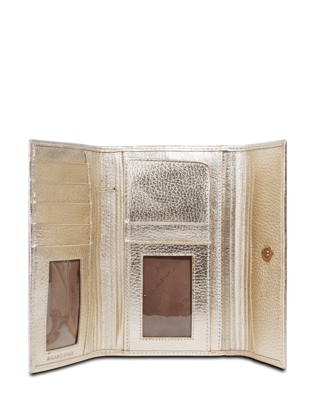 Billetera de Mujer BM-316 Oro