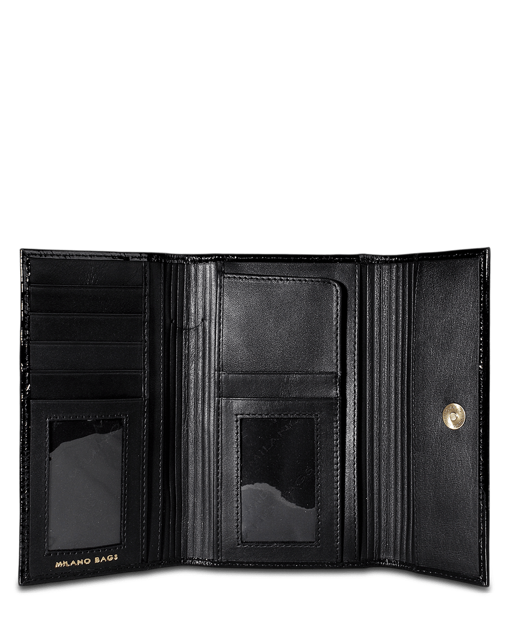 Billetera de Mujer BM-316 Negro