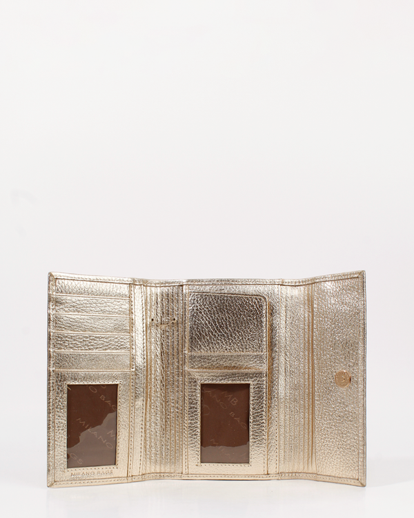 Billetera de Mujer BM-316 Oro