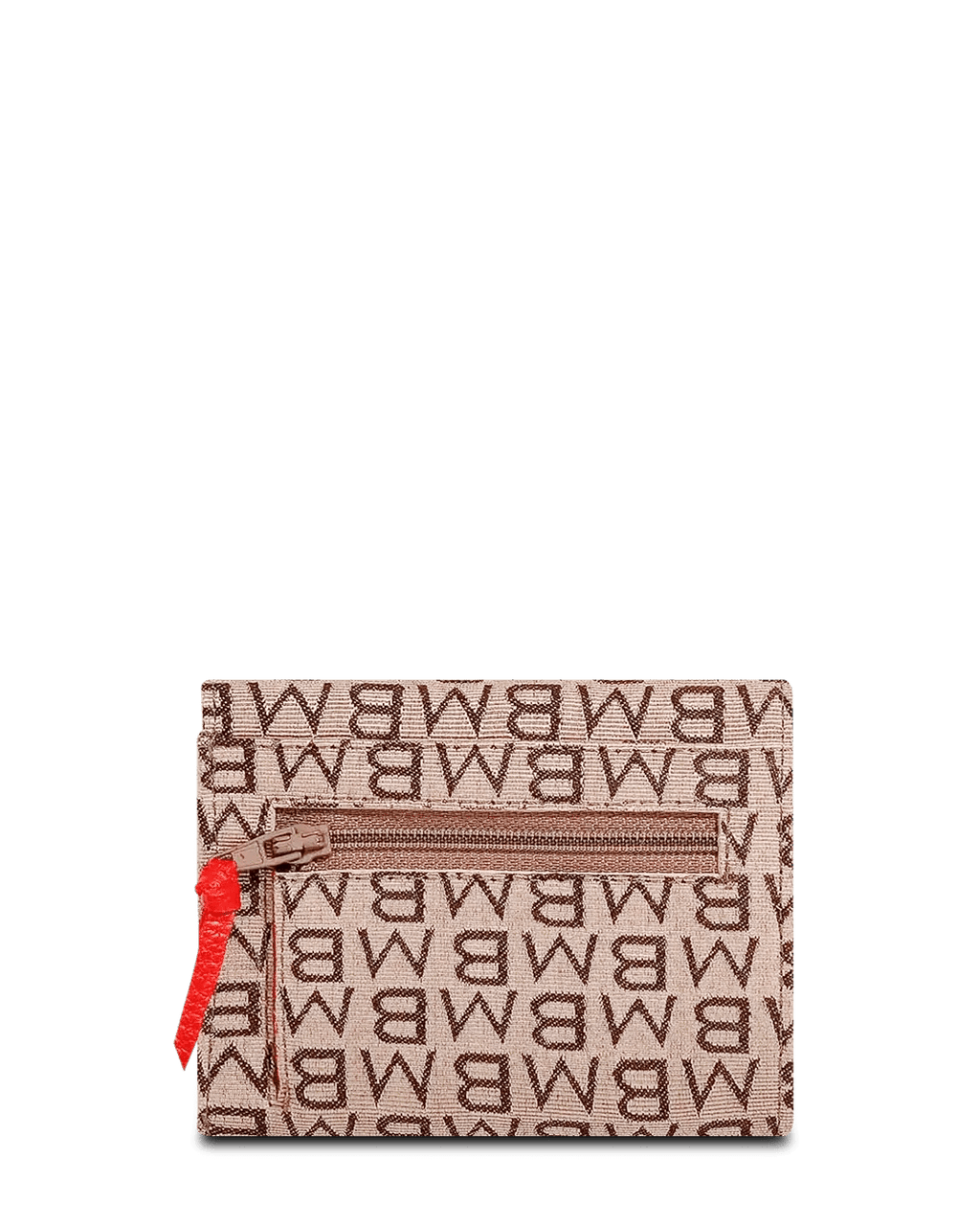 Billetera de Mujer BM-318LN Rojo