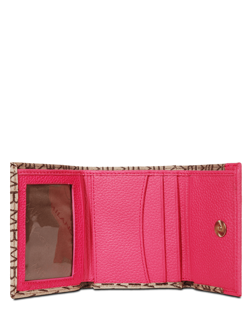 Billetera de Mujer BM-318LN Fucsia