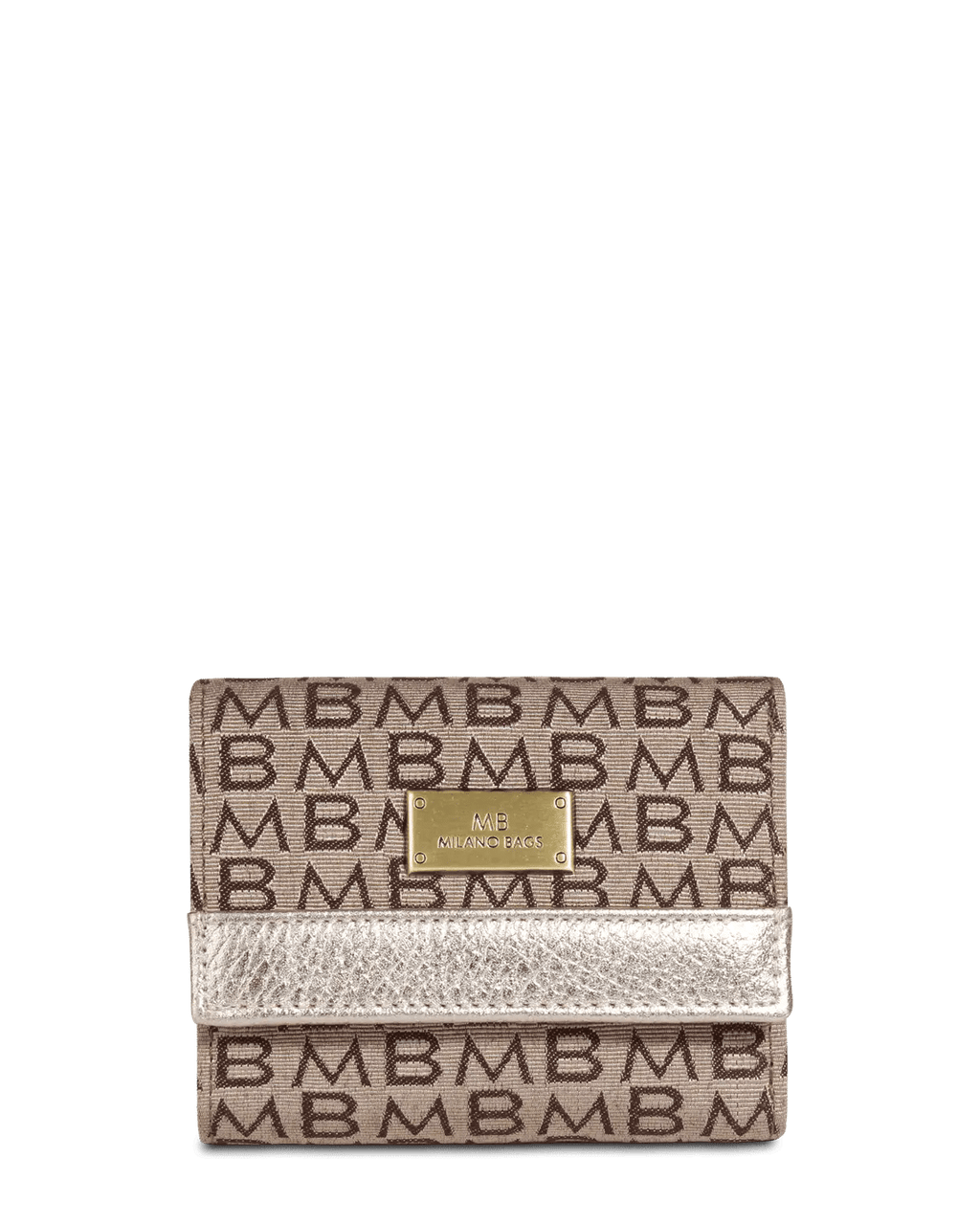 Billetera de Mujer BM-318LN Oro