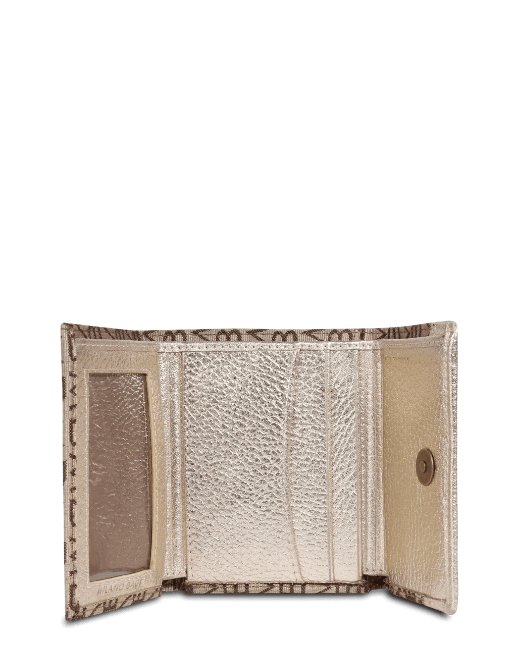 Billetera de Mujer BM-318LN Oro