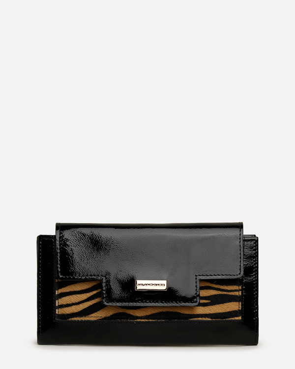 Billetera de Mujer BM-385 Negro