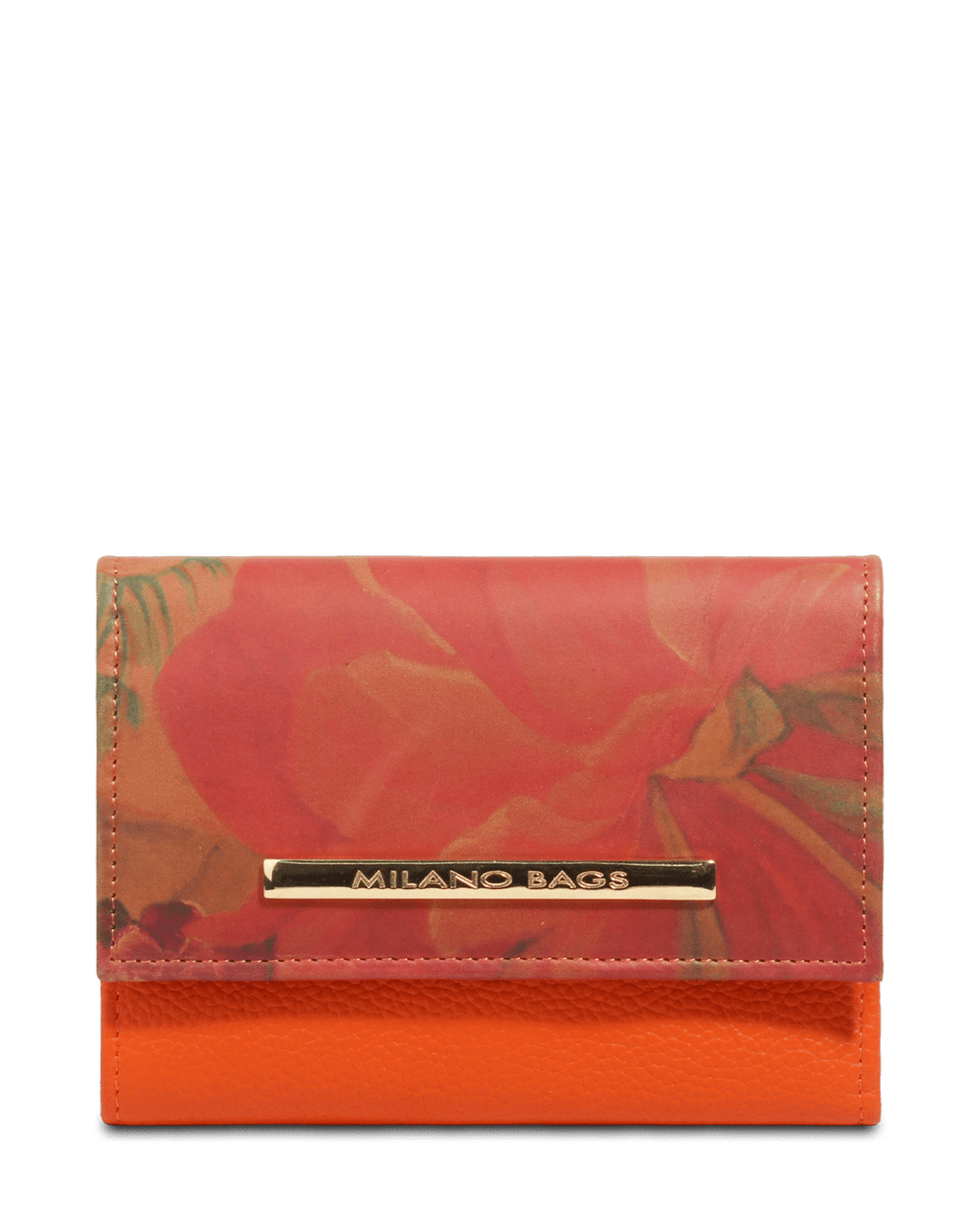 Billetera de Mujer BM-473 Naranja