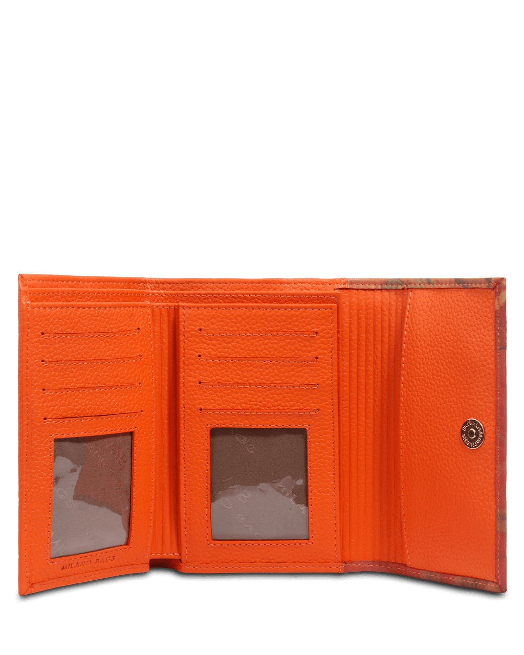 Billetera de Mujer BM-473 Naranja