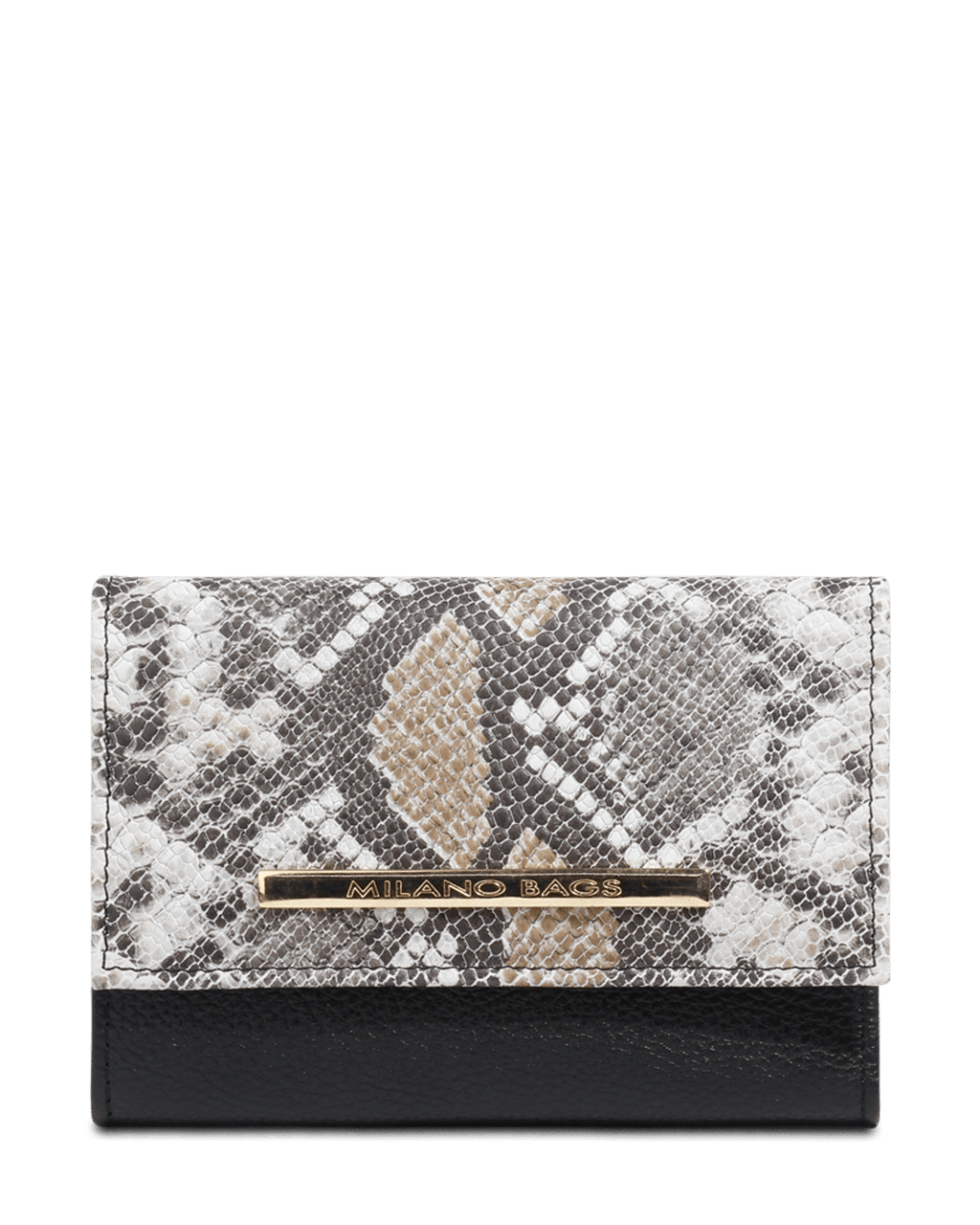 Billetera de Mujer BM-473 Negro