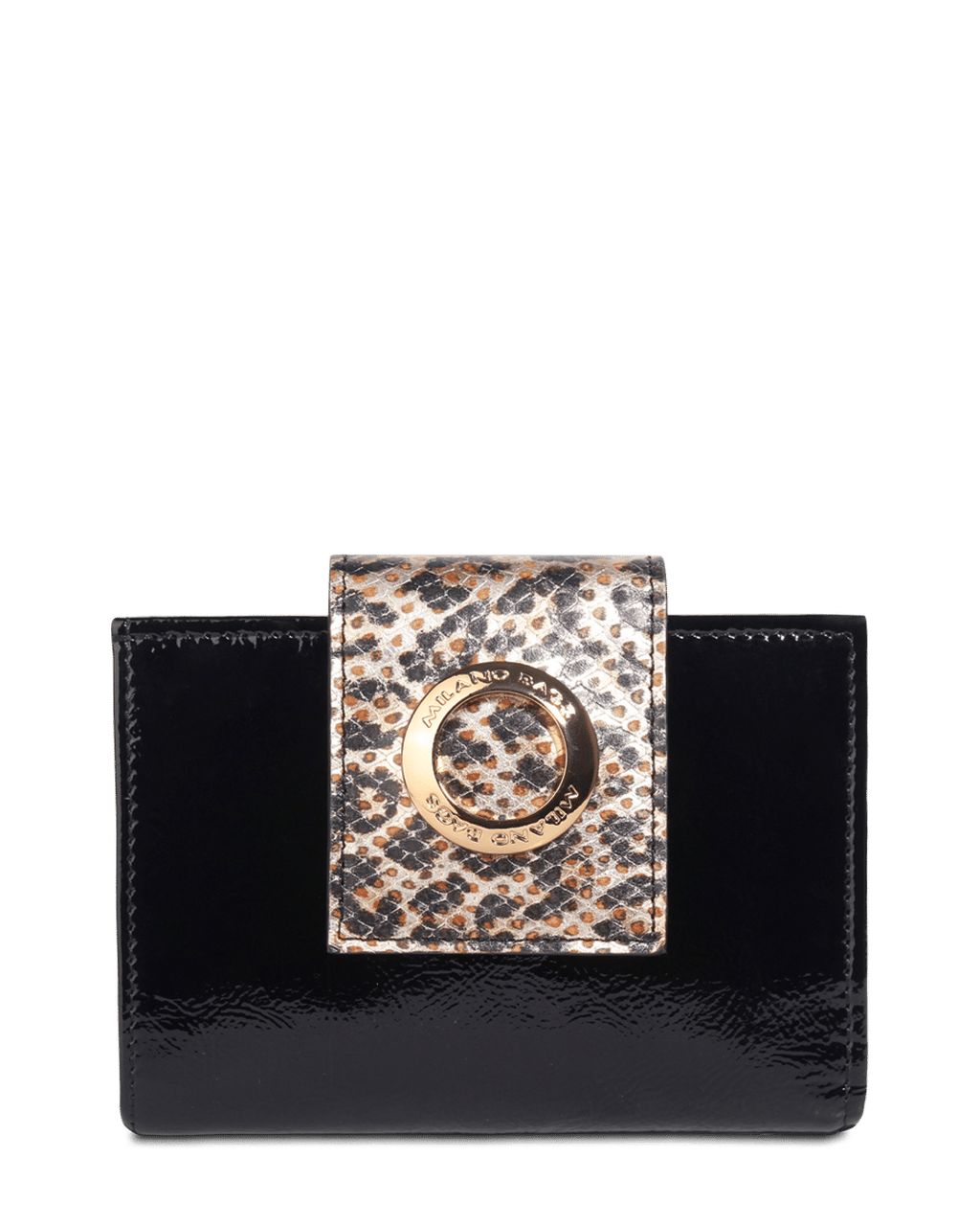 Billetera de Mujer BM-479 Negro Quinua