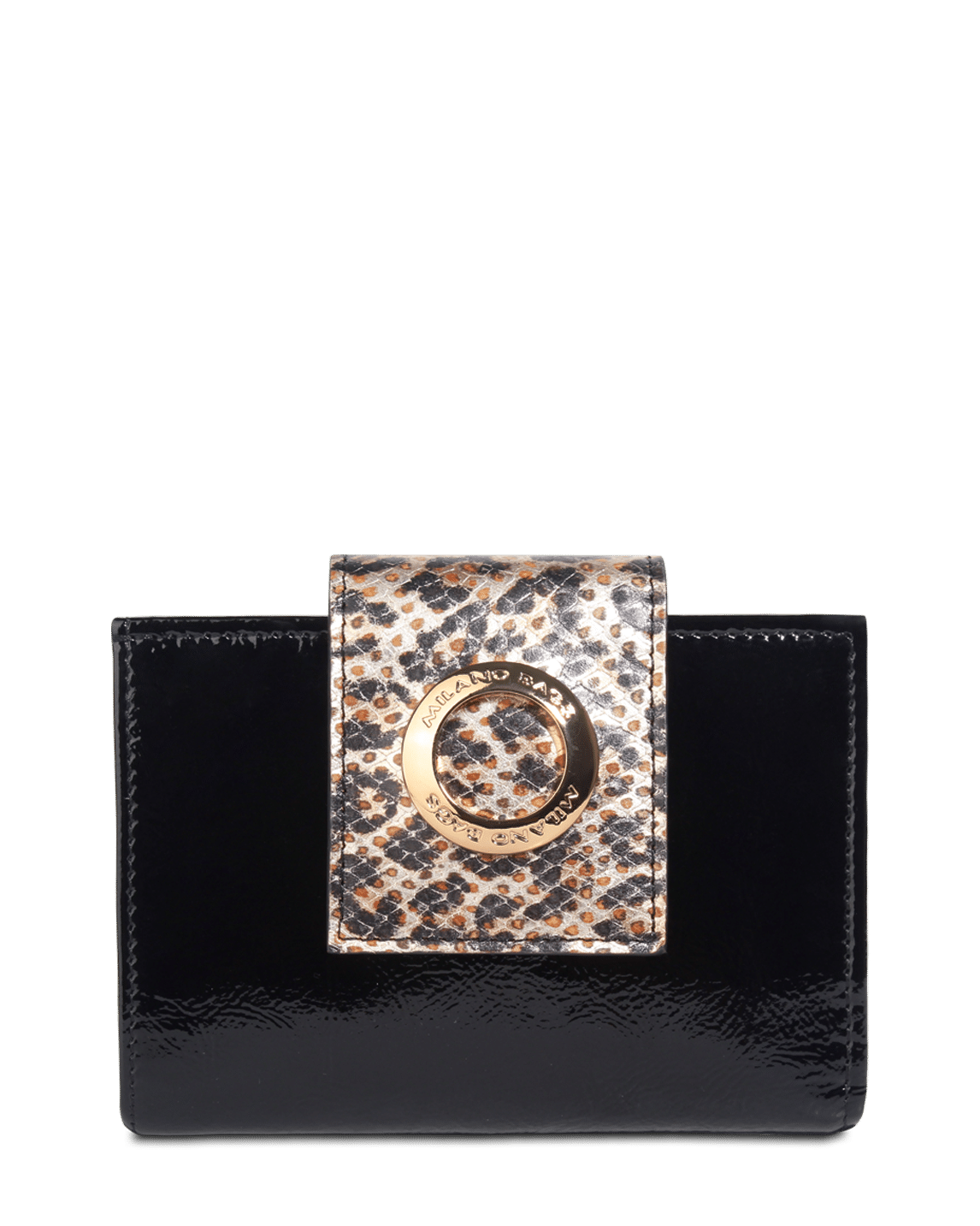 Billetera de Mujer BM-479 Negro Quinua
