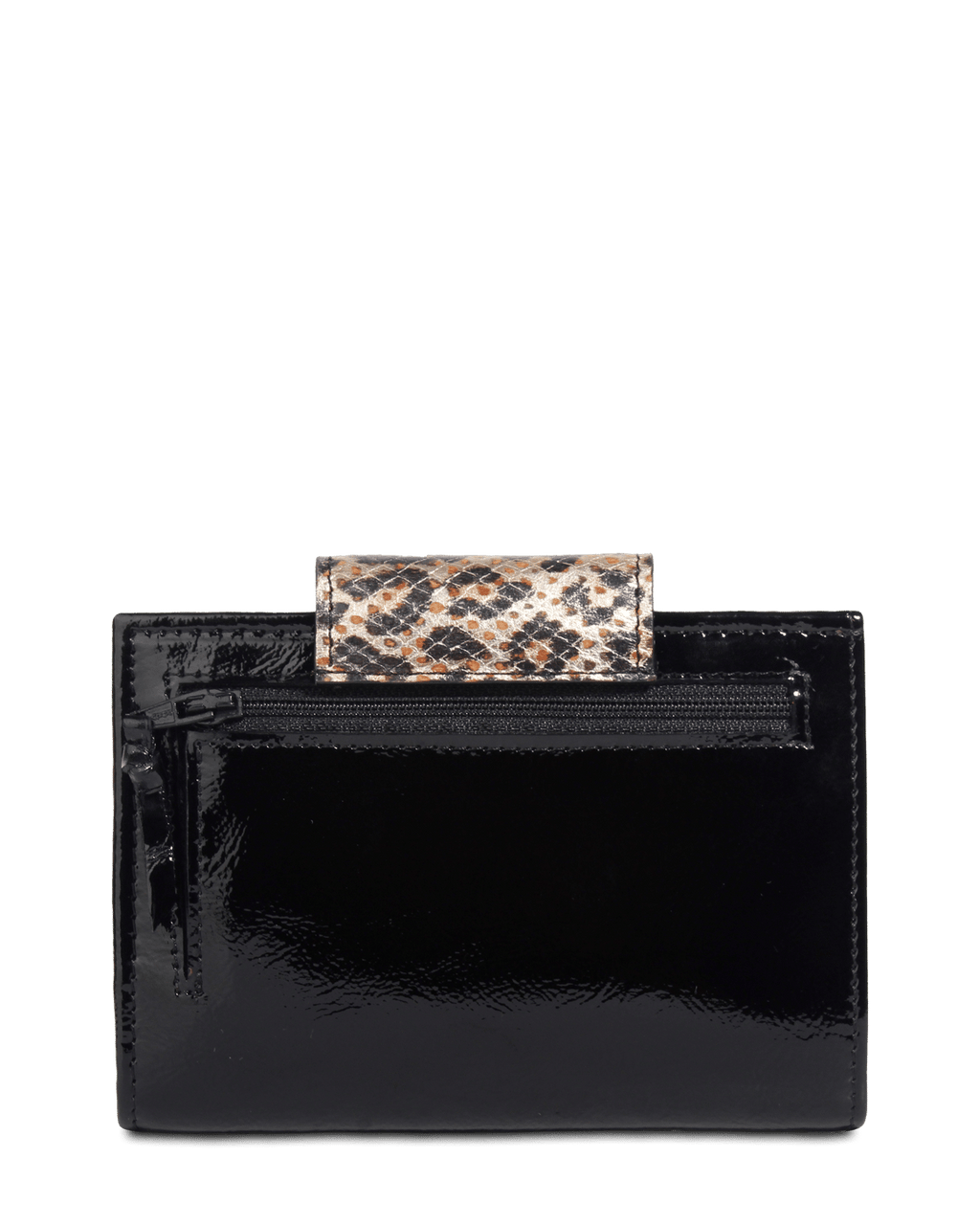 Billetera de Mujer BM-479 Negro Quinua
