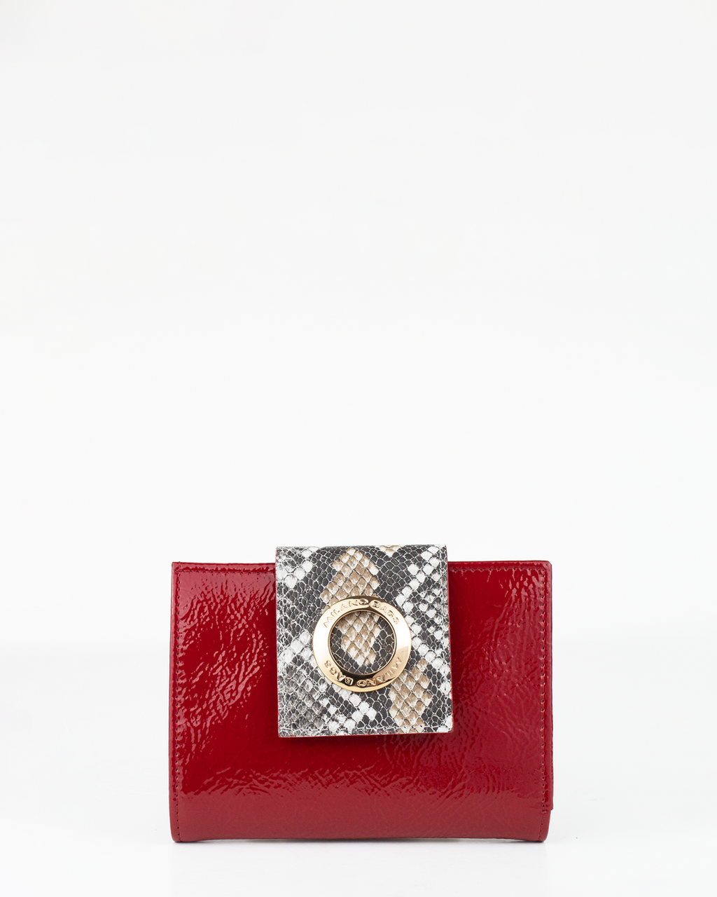 Billetera de Mujer BM-479 Rojo