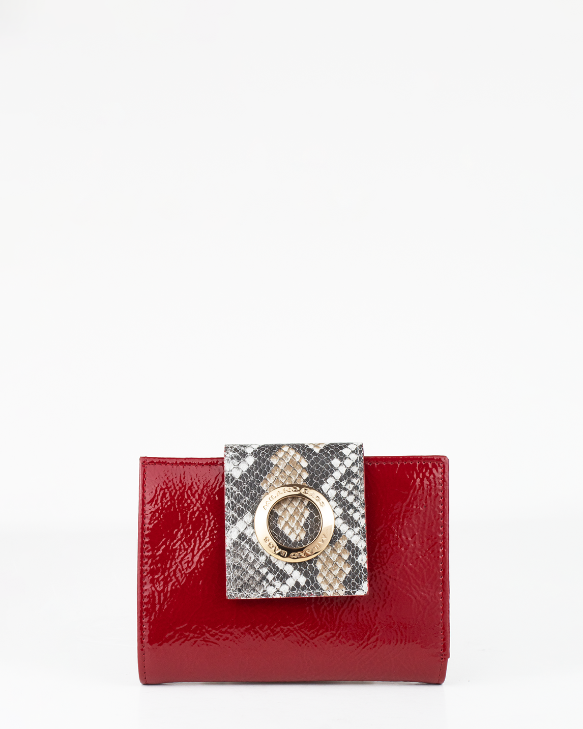 Billetera de Mujer BM-479 Rojo