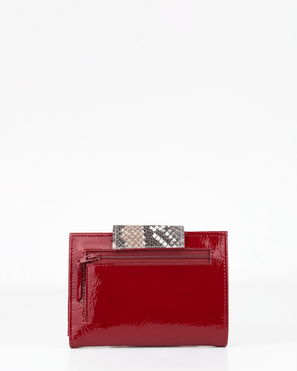 Billetera de Mujer BM-479 Rojo