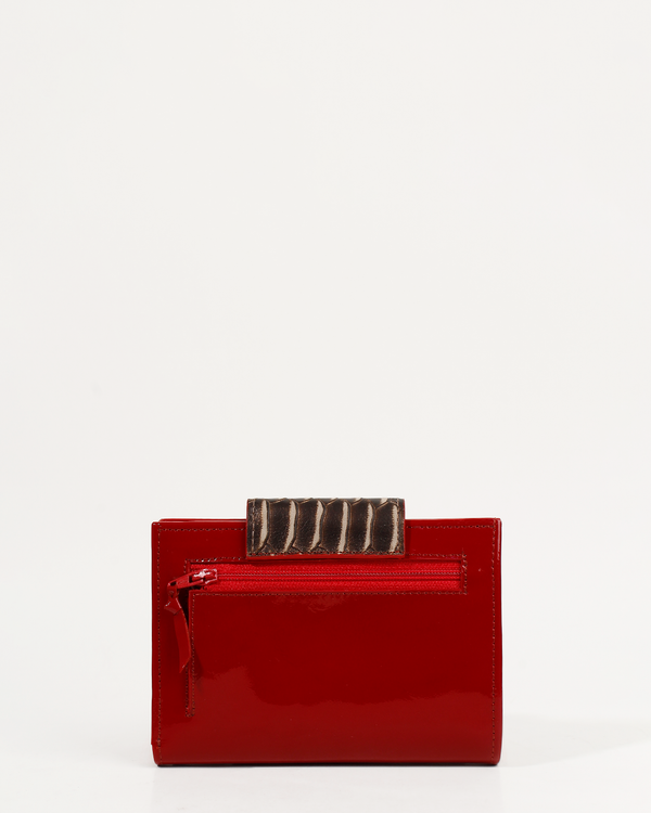 Billetera de Mujer BM-479 Rojo