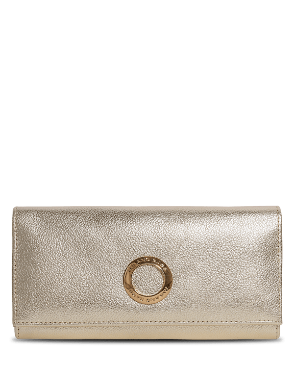 Billetera de Mujer BM-500 Oro