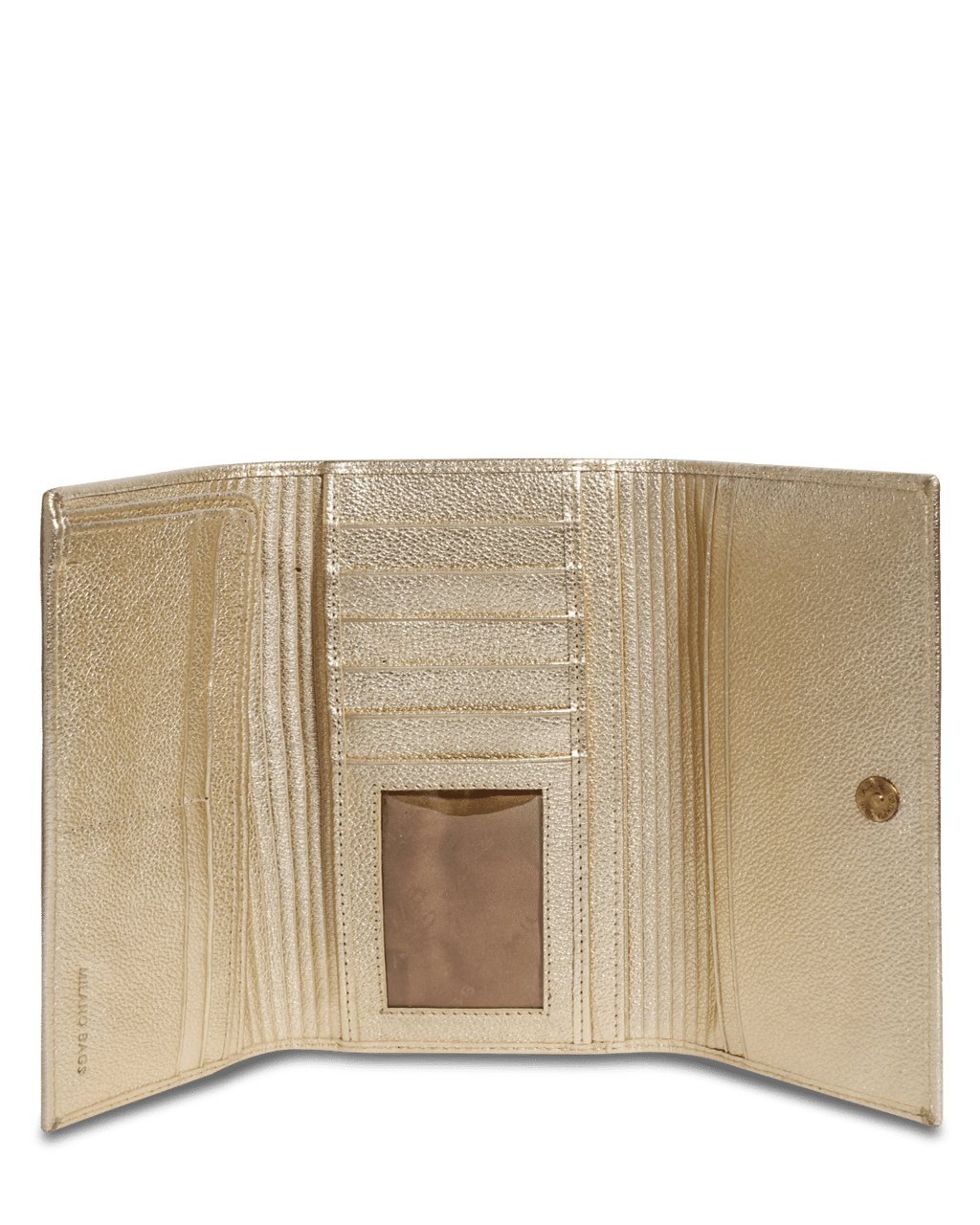 Billetera de Mujer BM-500 Oro