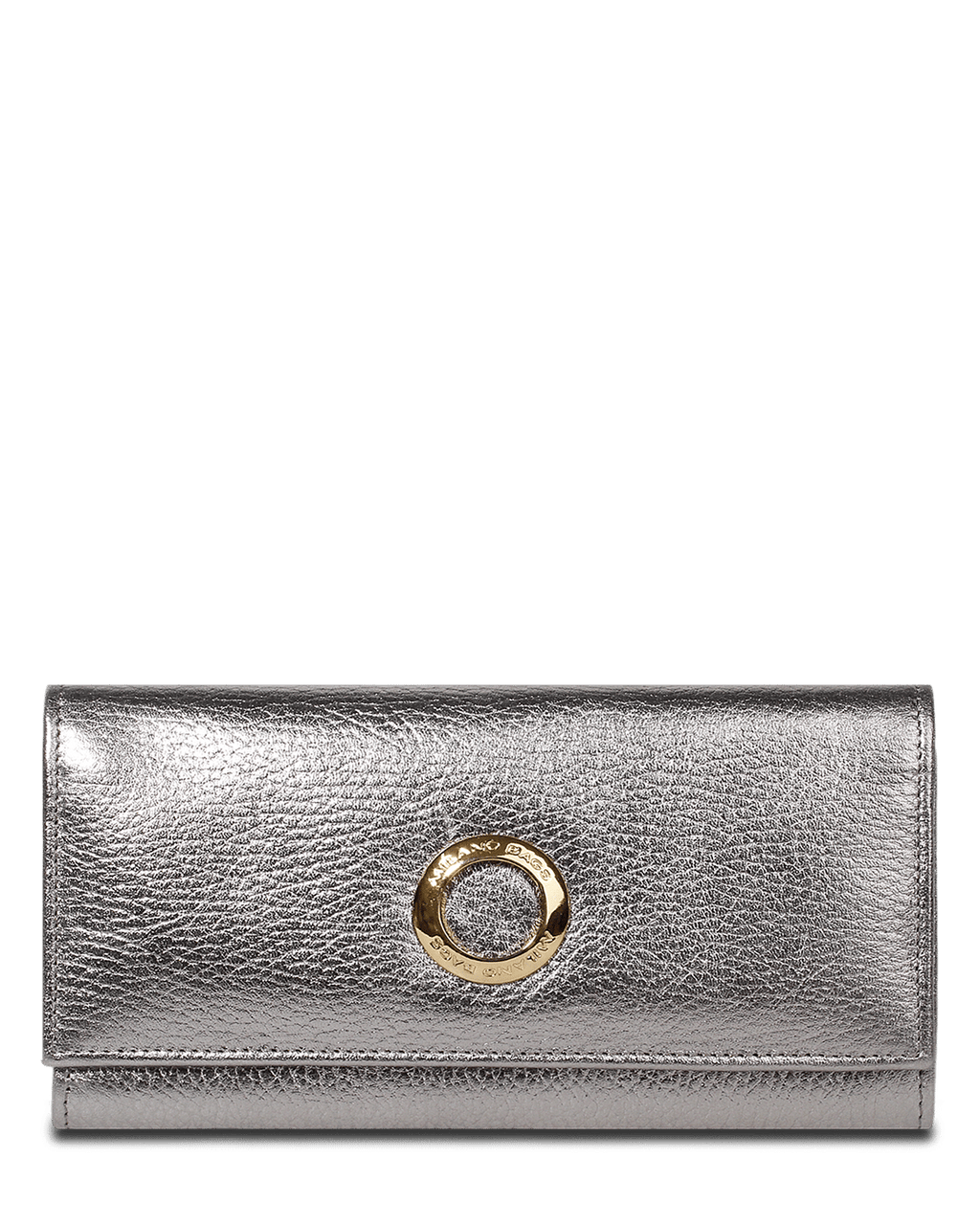 Billetera de Mujer BM-500 Plata