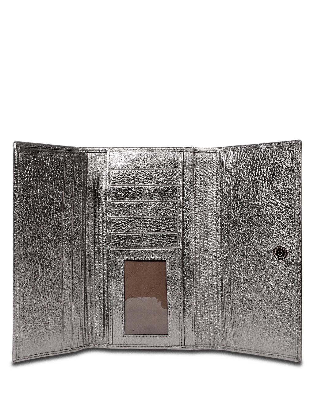 Billetera de Mujer BM-500 Plata