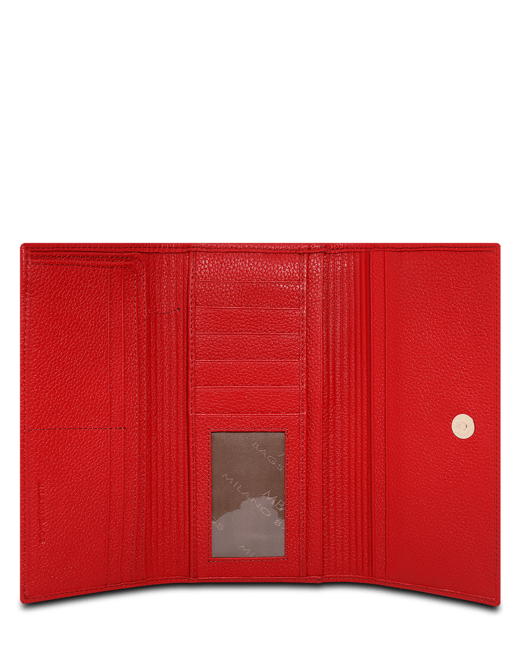 Billetera de Mujer BM-500 Rojo