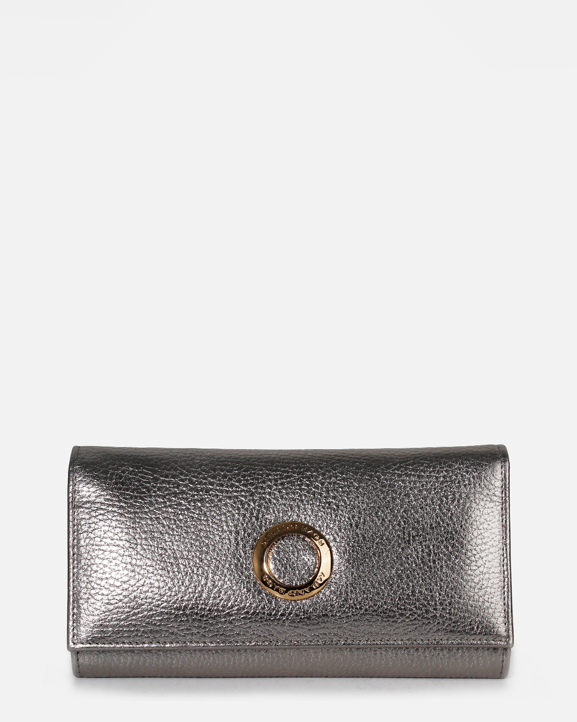Billetera de Mujer BM-500 Plata