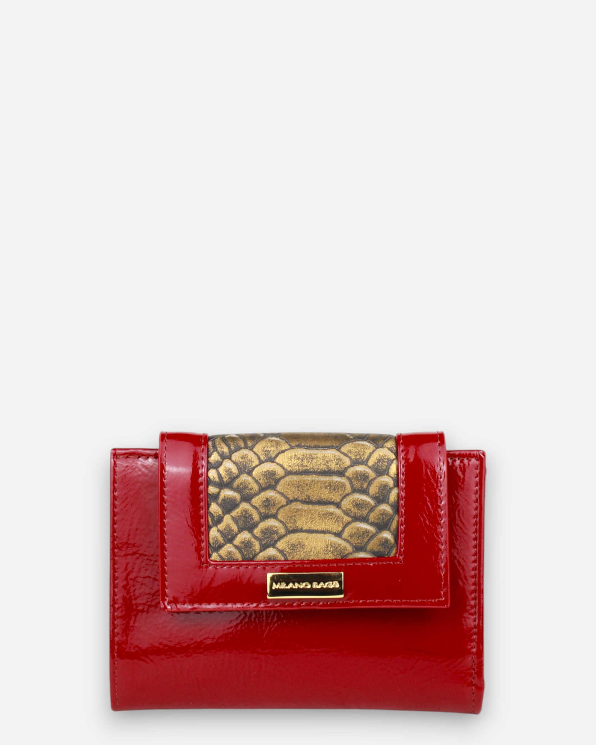 Billetera de Mujer BM-522 Rojo