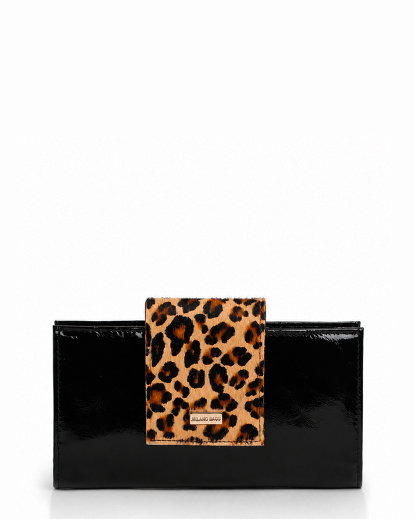 Billetera de Mujer BM-599 Negro