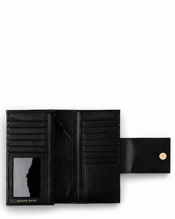 Billetera de Mujer BM-599 Negro