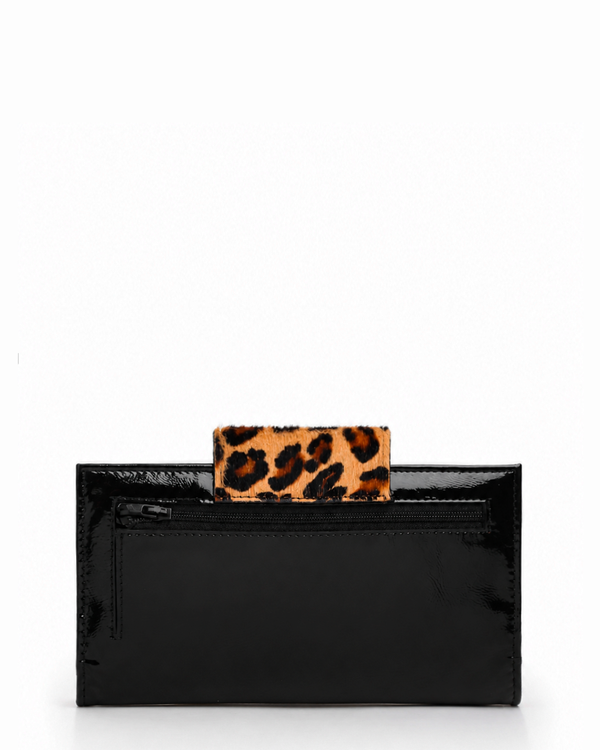 Billetera de Mujer BM-599 Negro