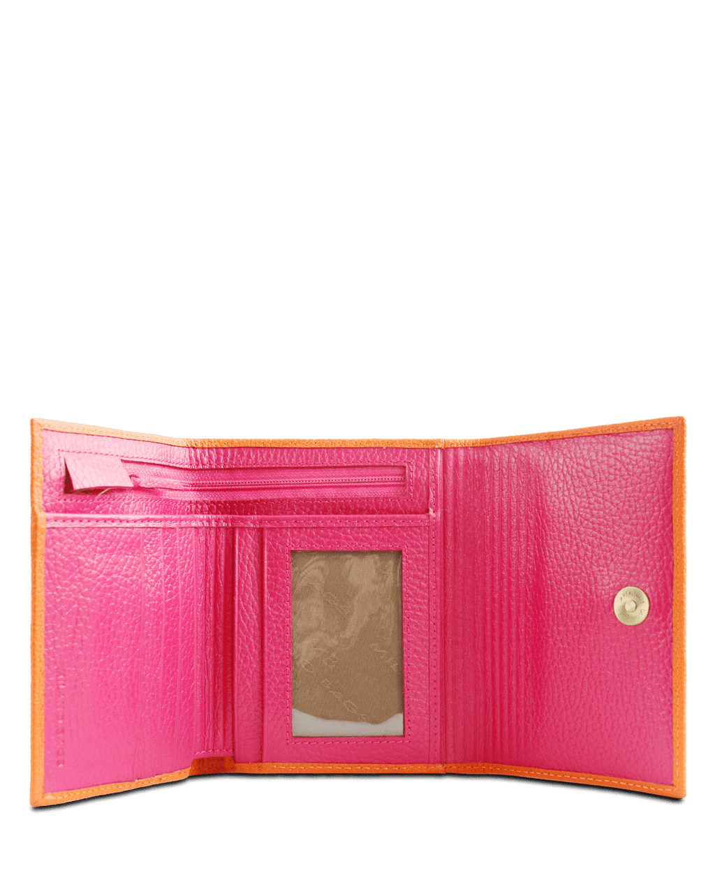 Billetera de Mujer BM-0613 Naranja