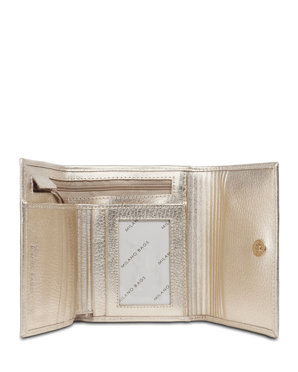 Billetera de Mujer BM-0613 Oro