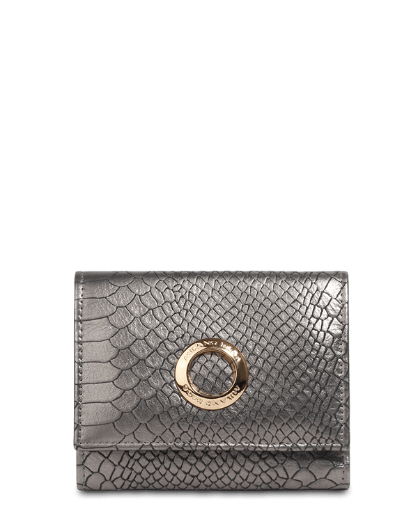 Billetera de Mujer BM-0613 Plata