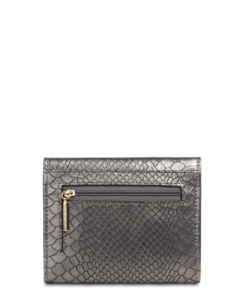 Billetera de Mujer BM-0613 Plata