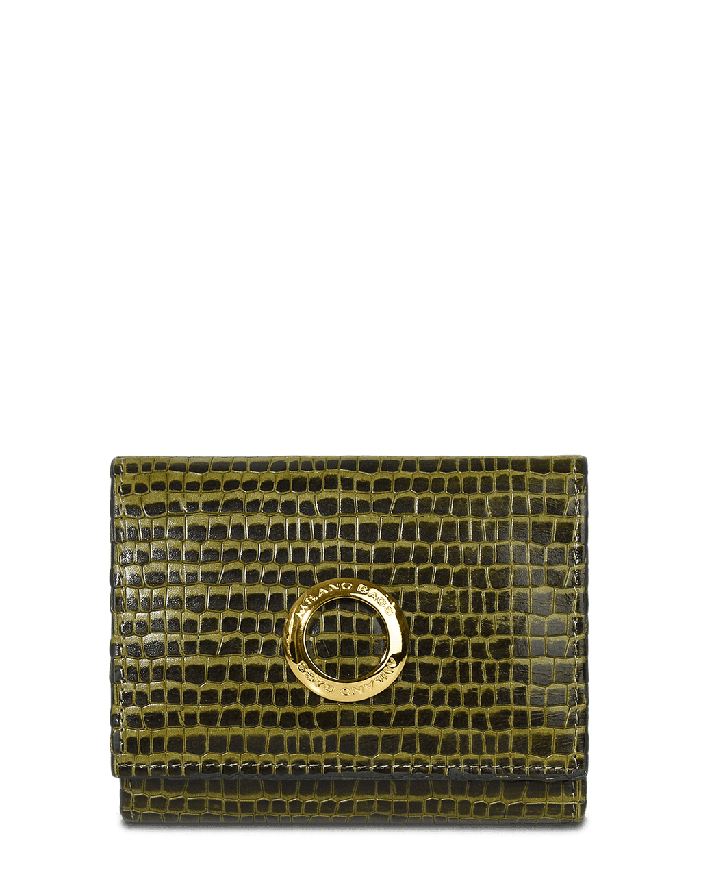 Billetera de Mujer BM-0613 Verde
