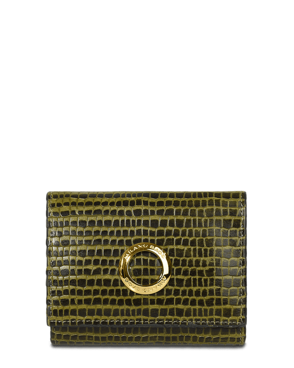 Billetera de Mujer BM-0613 Verde