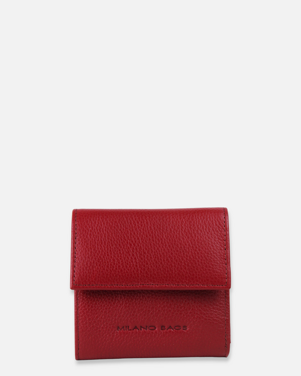 Billetera de Mujer BM- 0213 Rojo