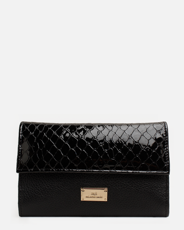 Billetera de Mujer BM-316 Negro
