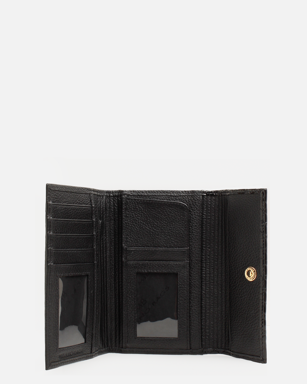 Billetera de Mujer BM-316 Negro
