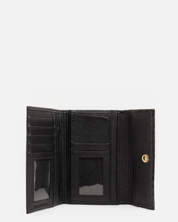 Billetera de Mujer BM-316 Negro