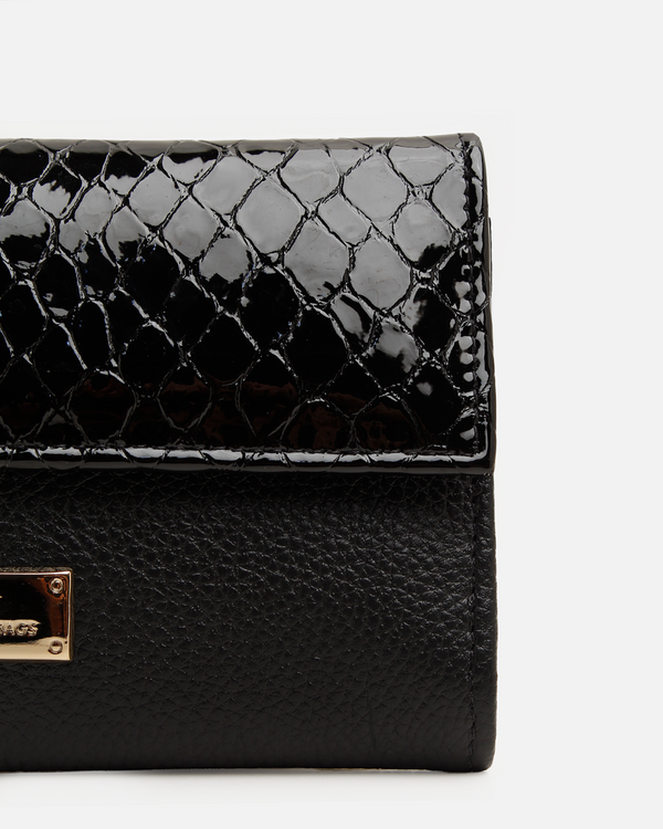 Billetera de Mujer BM-316 Negro