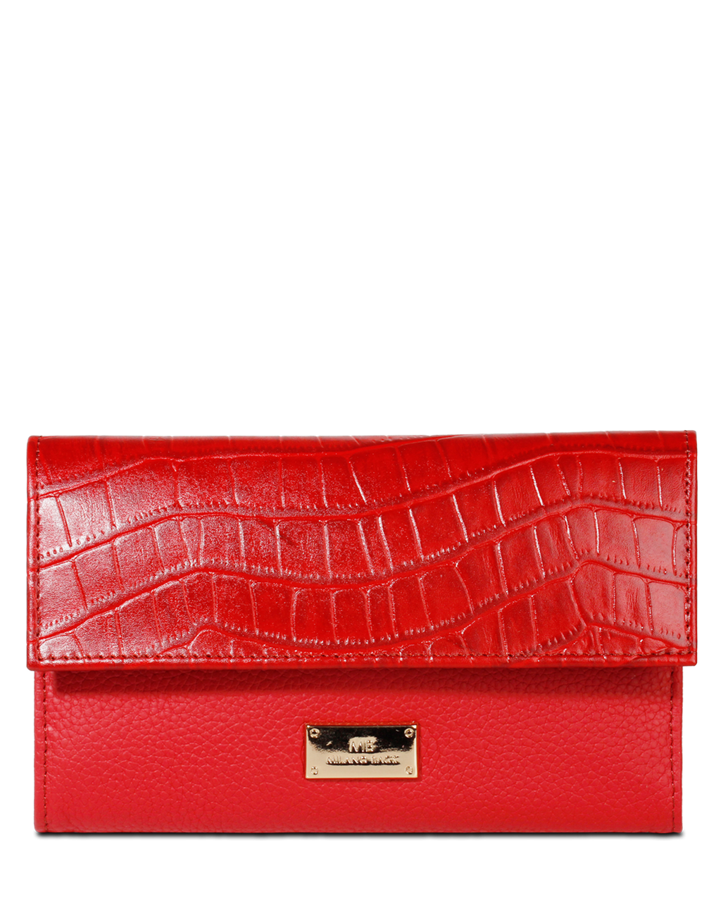 Billetera de Mujer BM-316 Rojo