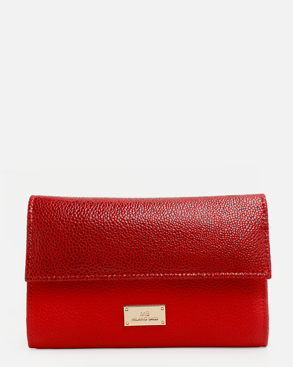Billetera de Mujer BM-316 Rojo