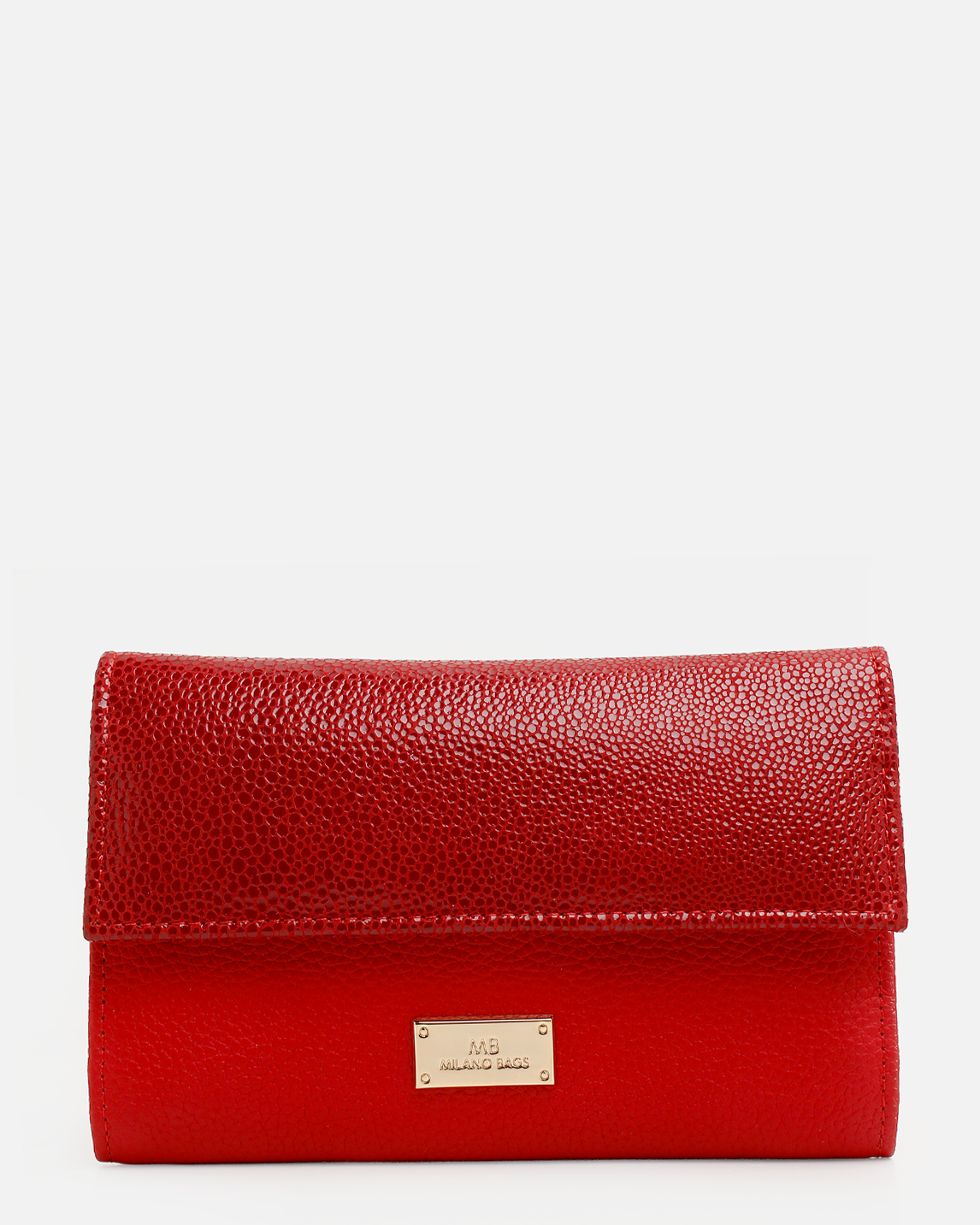 Billetera de Mujer BM-316 Rojo